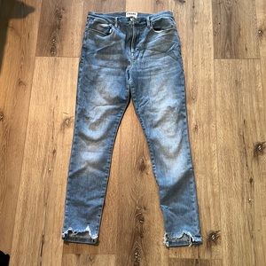 Frame Le High skinny size 30